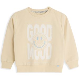 4PRESIDENT - Oberon - Sweater - Bleached Sand - Jongens