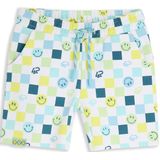 4PRESIDENT - Philly - Korte Broek - Multicolor - Katoen/Elastaan