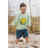 4PRESIDENT Korte Broek Jongens - Gulf Coast - Katoen - Met Steekvakken