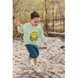 4PRESIDENT Korte Broek Jongens - Gulf Coast - Katoen - Met Steekvakken