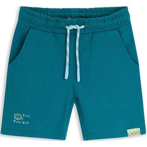 4PRESIDENT Korte Broek Jongens - Gulf Coast - Katoen - Met Steekvakken