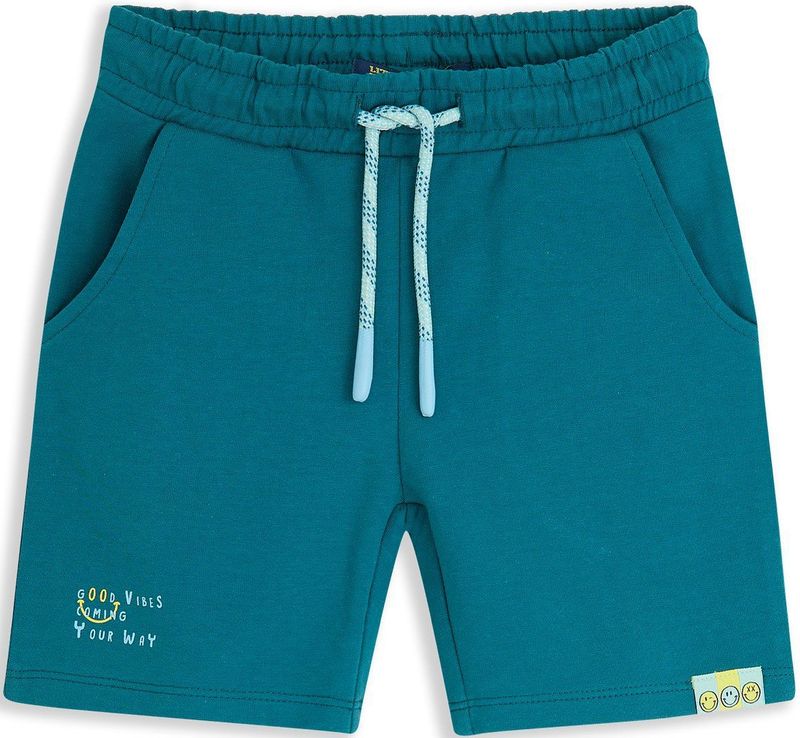 4PRESIDENT Korte Broek Jongens - Gulf Coast - Katoen - Met Steekvakken