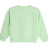 4PRESIDENT - Sweater - Patina Green - 95% Katoen / 5% Elastaan