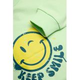 4PRESIDENT - Sweater - Patina Green - 95% Katoen / 5% Elastaan