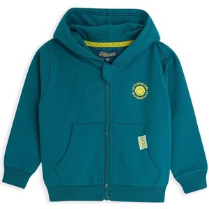 4PRESIDENT - Pedro - Sweater - Gulf Coast - Jongens met Capuchon en Rits