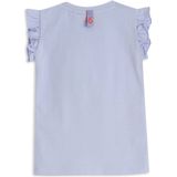 4PRESIDENT - T-shirt - Baby Lavender - Meiden Shirt