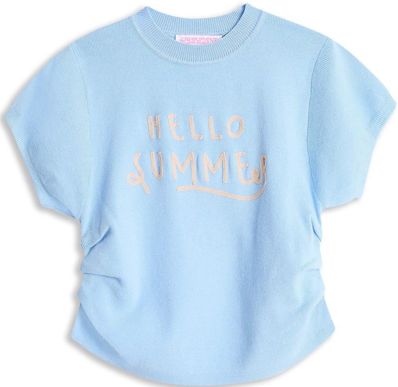 4PRESIDENT - All Board - T-shirt - Meisjes