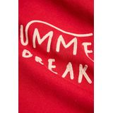 4PRESIDENT - Rosie - T-shirt - Barberry - Meisjes