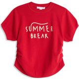 4PRESIDENT - Rosie - T-shirt - Barberry - Meisjes