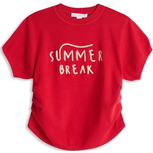 4PRESIDENT - Rosie - T-shirt - Barberry - Meisjes