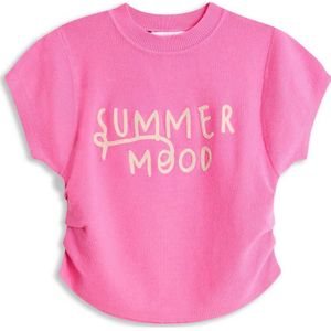 4PRESIDENT - Trui - Roze - Viscose