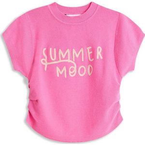 4PRESIDENT - Trui - Roze - Viscose