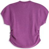 4PRESIDENT - Rosie - T-shirt - Vrolijk - 50% Viscose / 28% Polyester / 22% Nylon