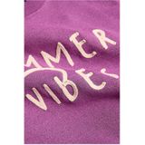 4PRESIDENT - Rosie - T-shirt - Vrolijk - 50% Viscose / 28% Polyester / 22% Nylon