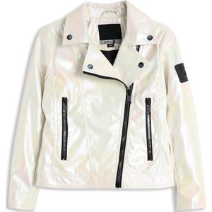 4PRESIDENT - Rachel - Jas - Holografisch - PU Leer