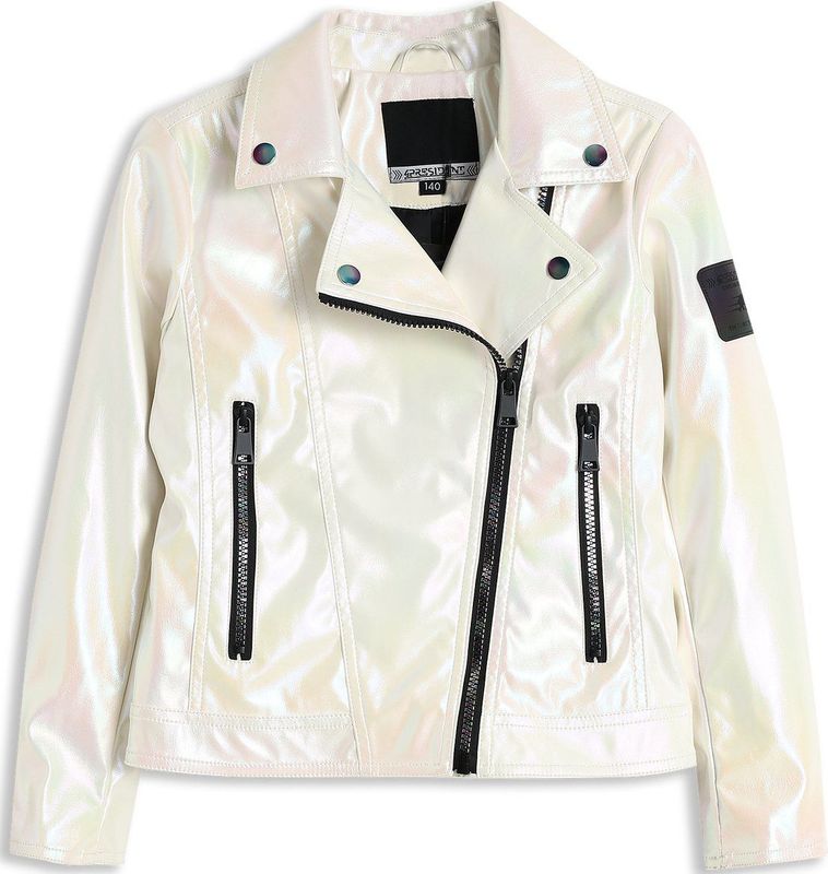4PRESIDENT - Rachel - Jas - Holografisch - PU Leer