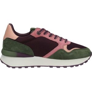 Mexx Sneaker Juju Dames - Paars - Maat 36