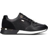Mexx - Fleur Sport Schoen - Dames - Zwart - Leer