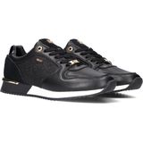 Mexx - Fleur Sport Schoen - Dames - Zwart - Leer