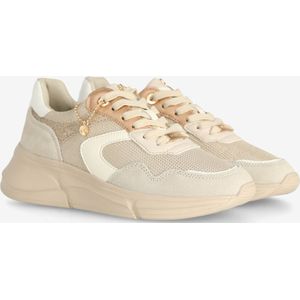 Mexx Sneaker Jilou Dames - Rose Goud