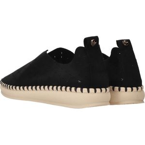 Sneaker Jelke Dames - Zwart - Maat 38