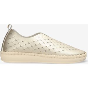 Mexx Sneaker Jelke Dames - Goud - Maat 36