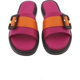 Reef - Devy - Slipper - Coral - Geschikt voor Jongens en Meisjes