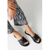 Mexx Sandal Jacey - Dames - Zwart