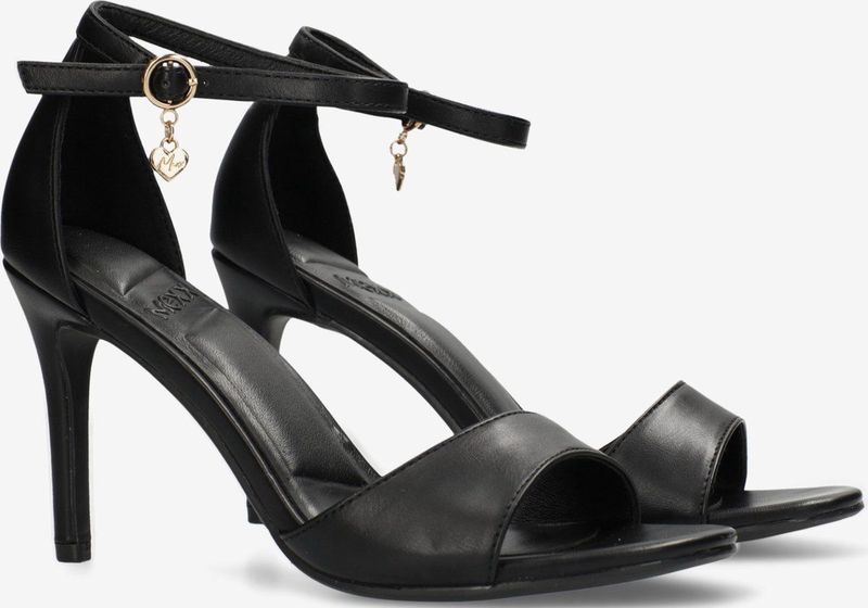 Mexx Sandal Leyla - Dames - Zwart