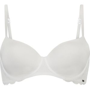 Hunkemöller - Angie - Voorgevormde BH - Wit