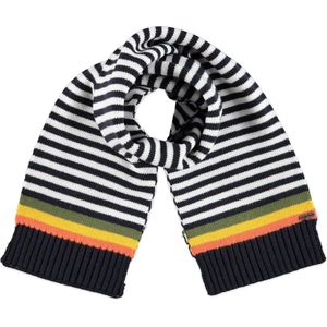 Babyface - boys scarf - Donkerblauw - Polyester