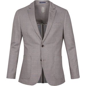 Suitable Colbert Muce Flex Camel - Maat 50 - Heren blazer
