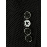 Born With Appetite Colbert Zwart Travel Jacket 000038TR16/990 black