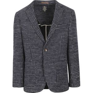Suitable Respect Colbert Jersey PDP Flex Donkerblauw - Maat 48 - Heren blazer