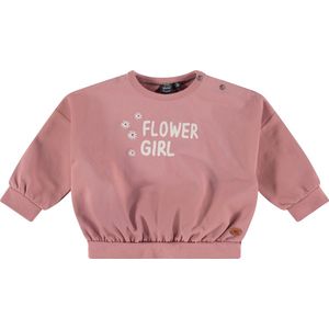 Babyface - girls sweatshirt - Maat 92 - Trui