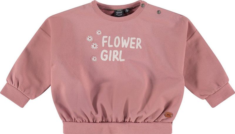 Babyface - girls sweatshirt - Maat 92 - Trui