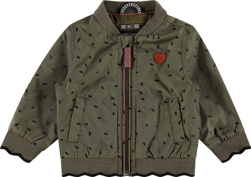 Babyface - Girls Summer Jacket - Meisjes Jas - Zomerjassen