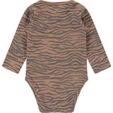 Babyface - Romper - Blauw - Katoenmix