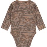 Babyface - Romper - Blauw - Katoenmix