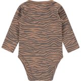 Babyface - Romper - Blauw - Katoenmix