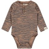 Babyface - Romper - Blauw - Katoenmix