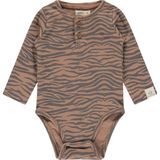 Babyface - Romper - Blauw - Katoenmix