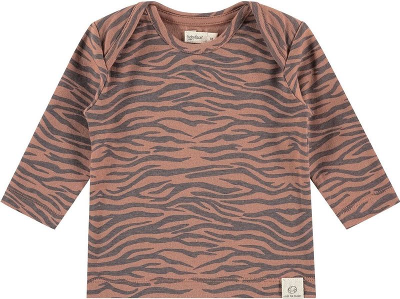 Babyface baby unisex Long Sleeve Unisex Long sleeve