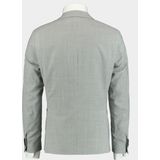 Bos - Kostuum - Grijs - 100% Wol - Slim Fit