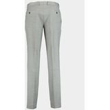 Bos - Kostuum - Grijs - 100% Wol - Slim Fit