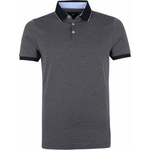 Suitable Elia Polo Donkerblauw - Heren
