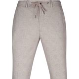 Barbour Mocker Trui Merinowol Lichtbeige - Heren - Schipperstrui