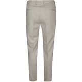 Barbour Mocker Trui Merinowol Lichtbeige - Heren - Schipperstrui