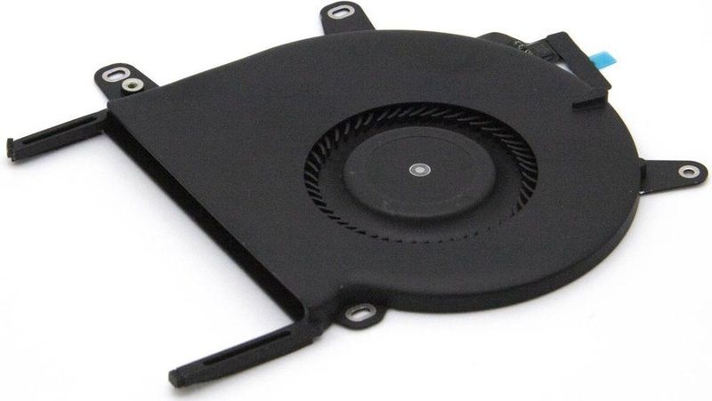 MMOBIEL - CPU-Ventilator - Voor Macbook Pro A1708 - 2016 - Onderdeelnummer 610-00137