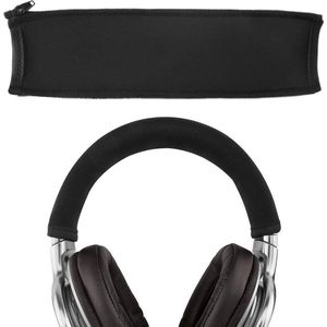 MMOBIEL - Hoofdband Kussen - Zwart - Neopreen Schuim